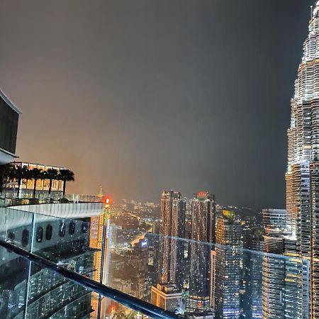 Klcc Sky Suites Kuala Lumpur Bagian luar foto