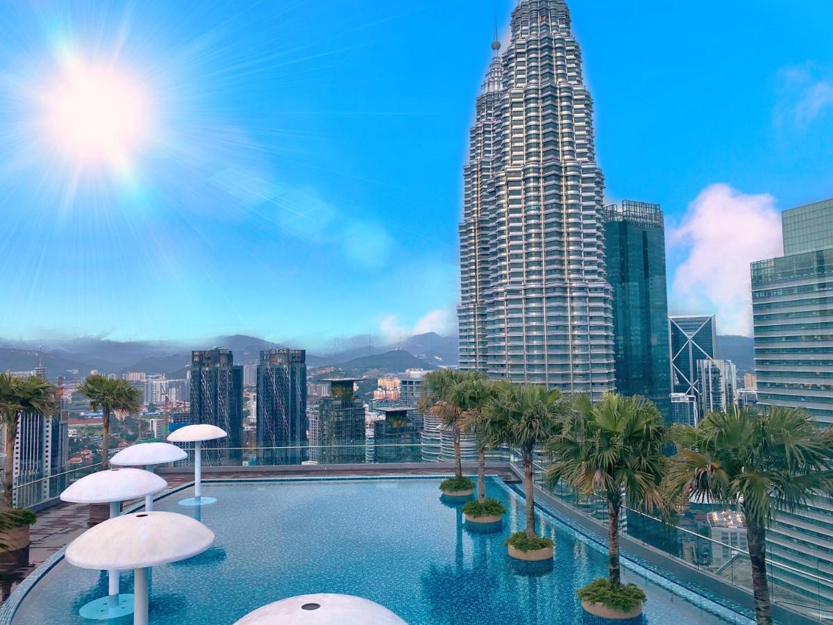 Klcc Sky Suites Kuala Lumpur Bagian luar foto