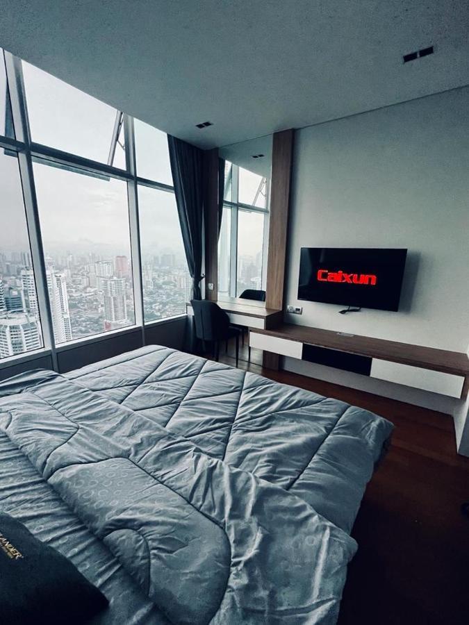 Klcc Sky Suites Kuala Lumpur Bagian luar foto