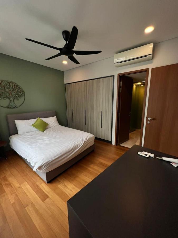 Klcc Sky Suites Kuala Lumpur Bagian luar foto