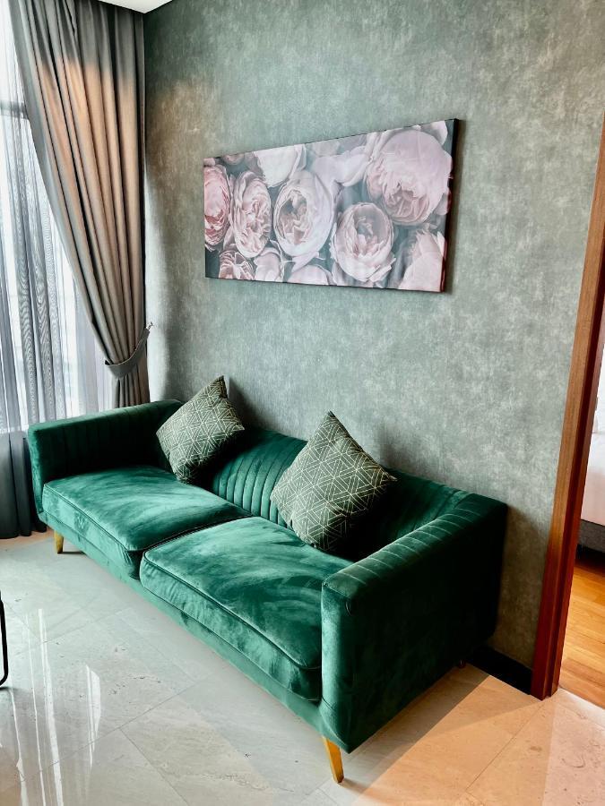 Klcc Sky Suites Kuala Lumpur Bagian luar foto