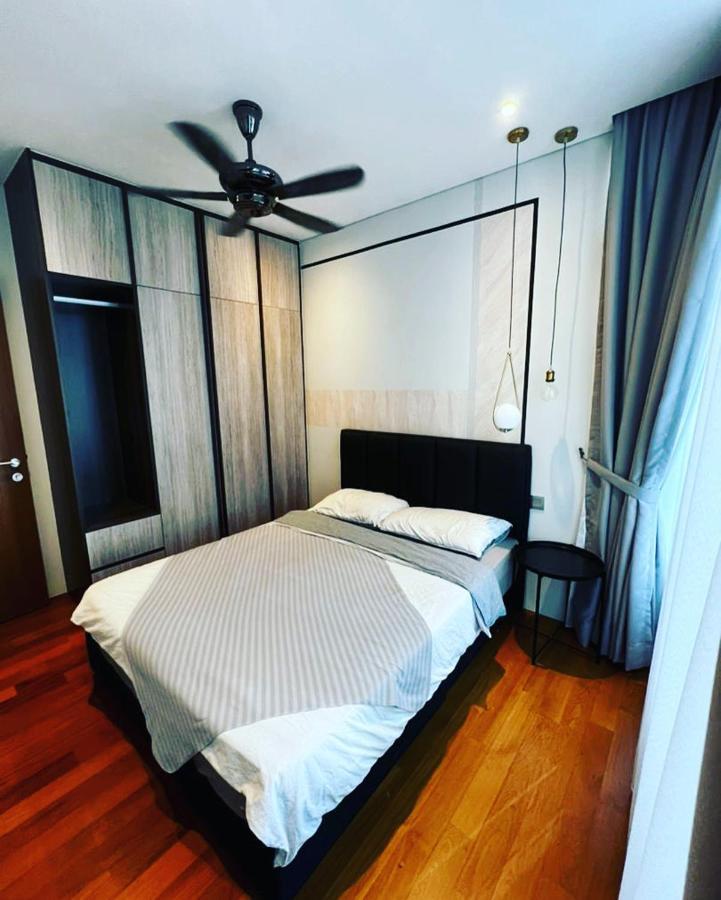 Klcc Sky Suites Kuala Lumpur Bagian luar foto