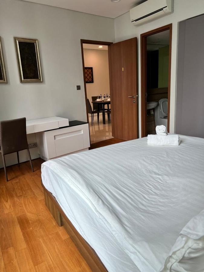 Klcc Sky Suites Kuala Lumpur Bagian luar foto