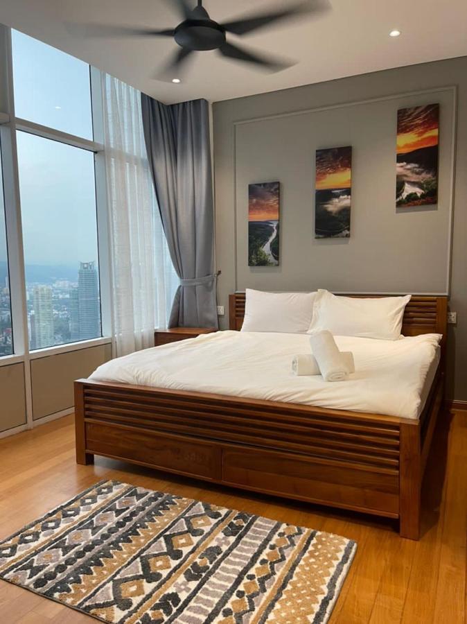Klcc Sky Suites Kuala Lumpur Bagian luar foto