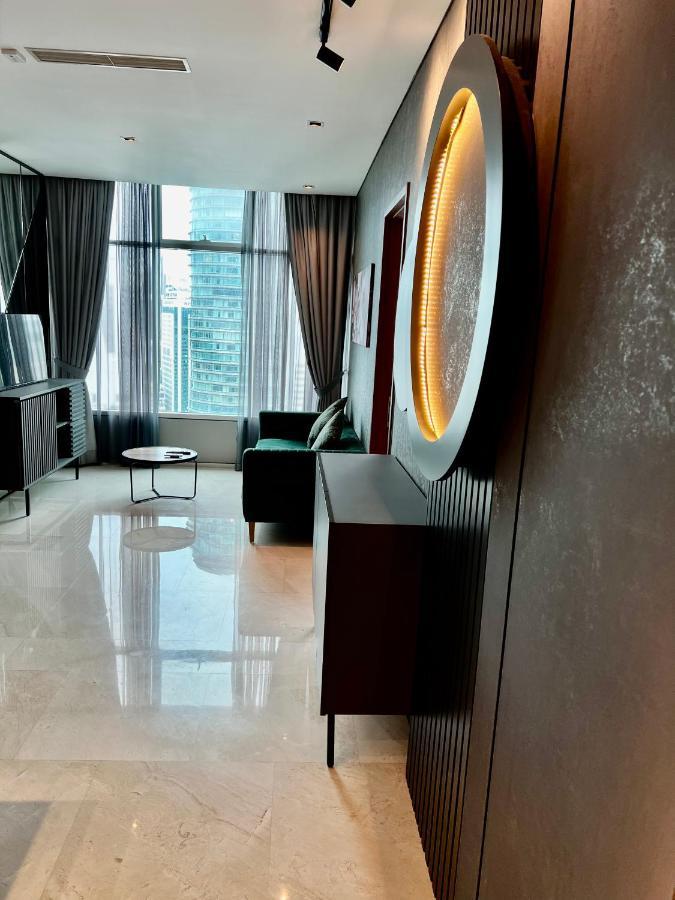 Klcc Sky Suites Kuala Lumpur Bagian luar foto