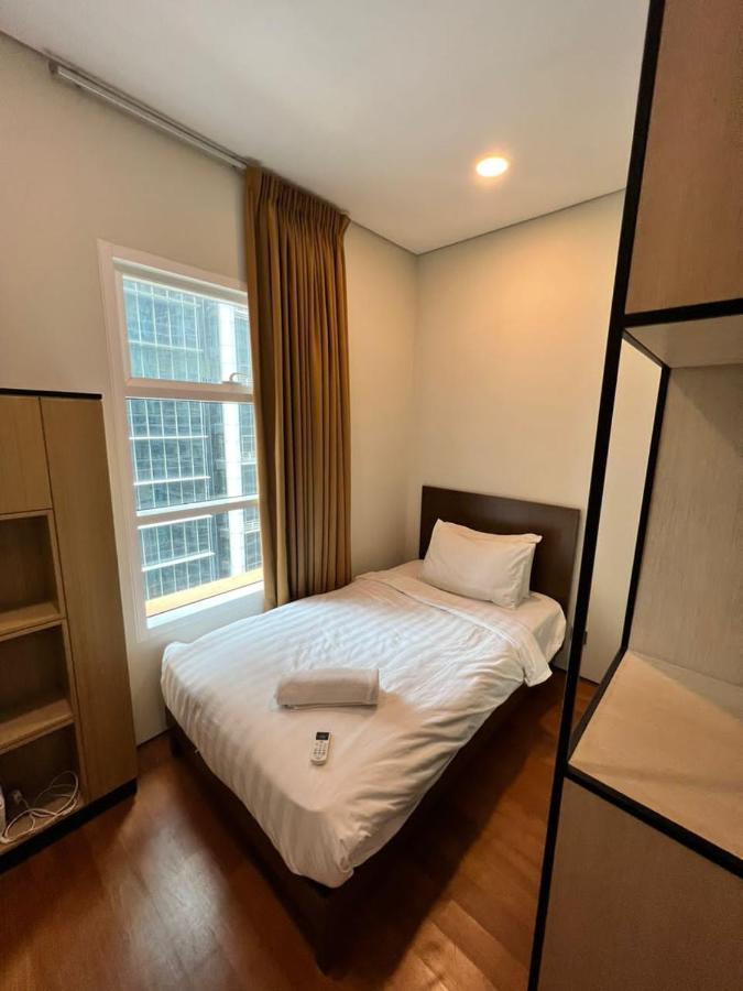 Klcc Sky Suites Kuala Lumpur Bagian luar foto