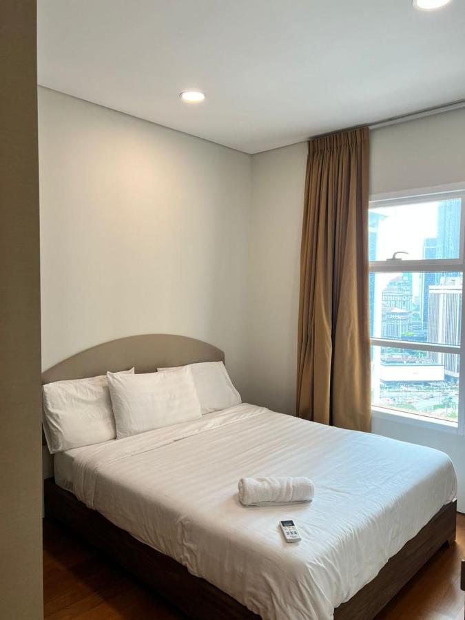 Klcc Sky Suites Kuala Lumpur Bagian luar foto