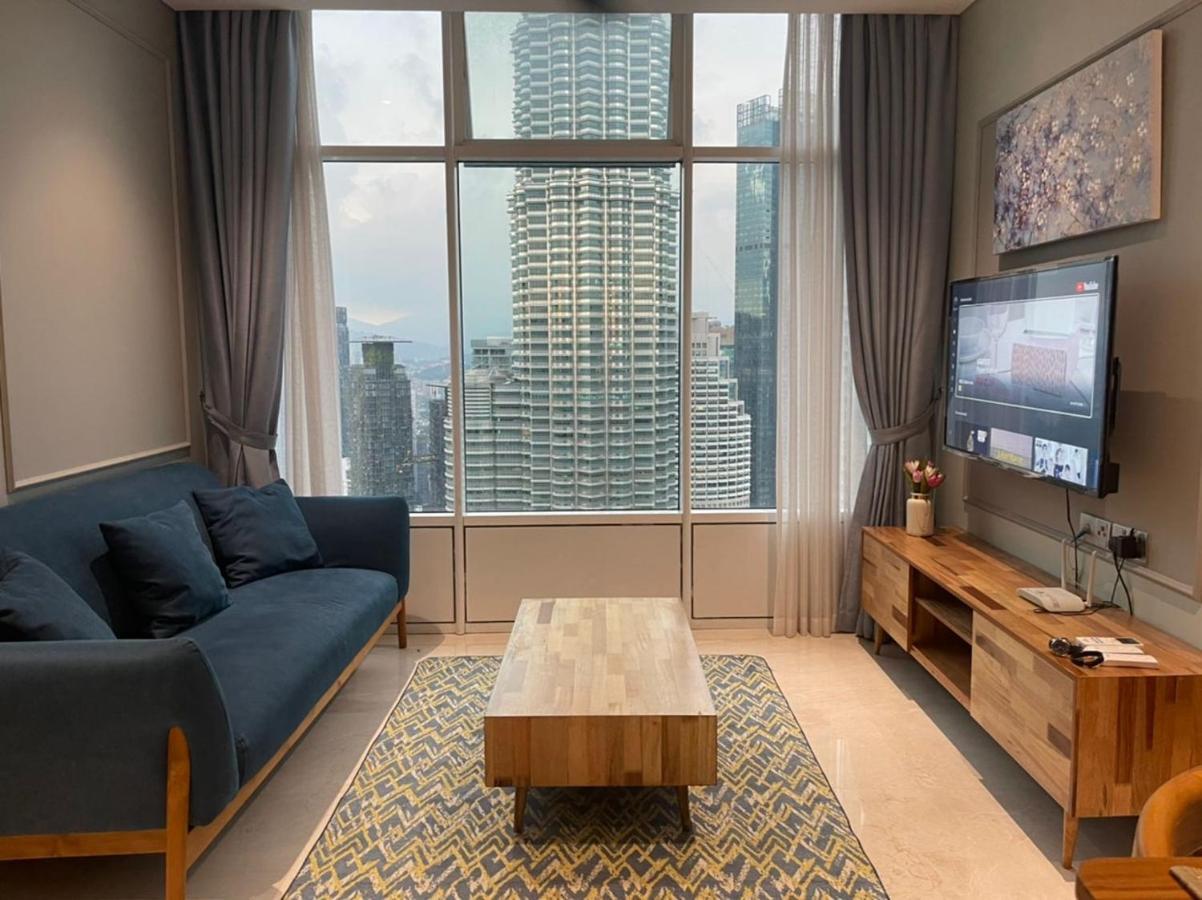 Klcc Sky Suites Kuala Lumpur Bagian luar foto