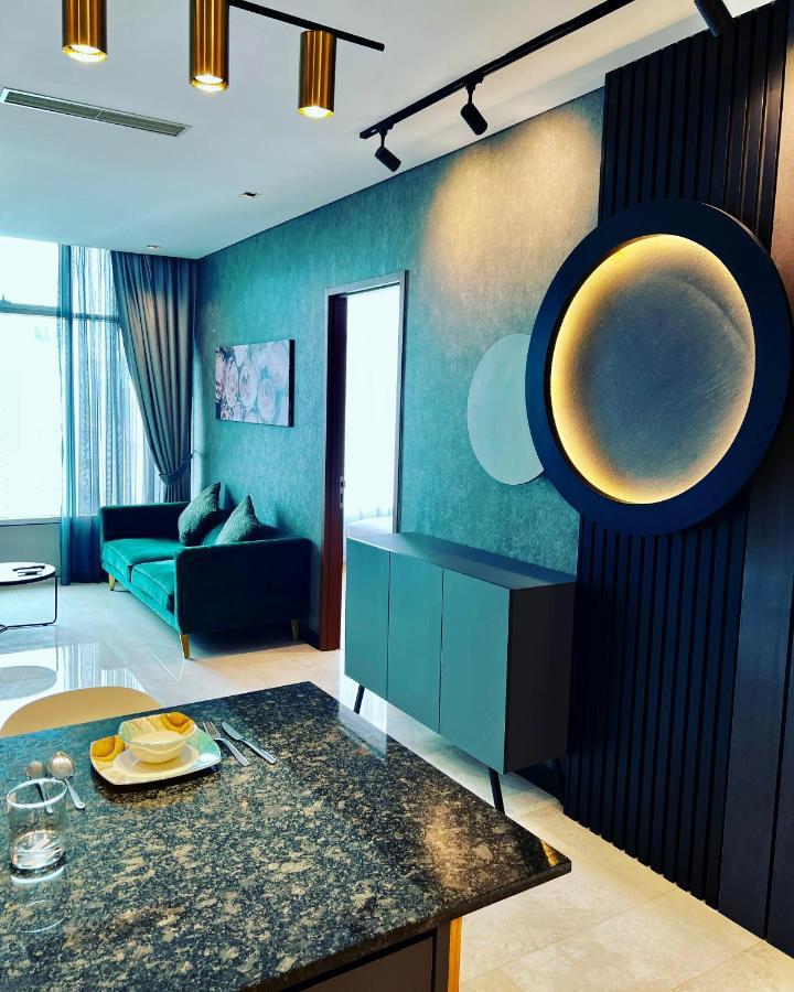 Klcc Sky Suites Kuala Lumpur Bagian luar foto