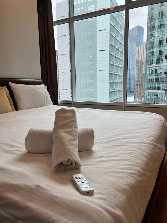 Klcc Sky Suites Kuala Lumpur Bagian luar foto