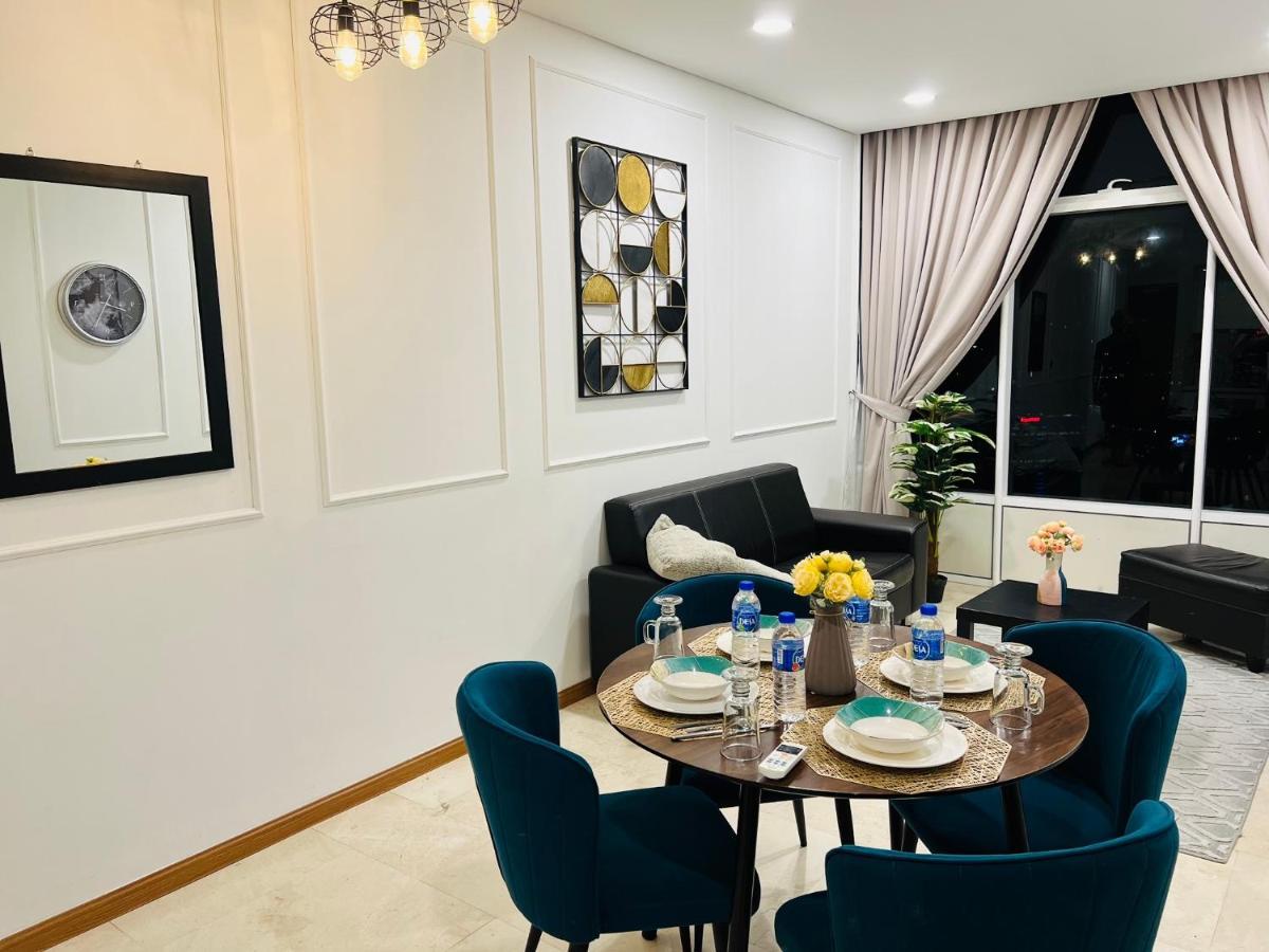 Klcc Sky Suites Kuala Lumpur Bagian luar foto