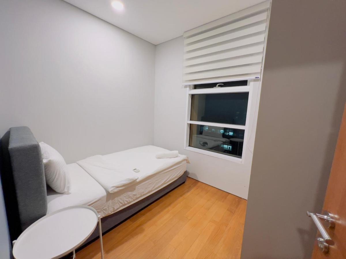 Klcc Sky Suites Kuala Lumpur Bagian luar foto