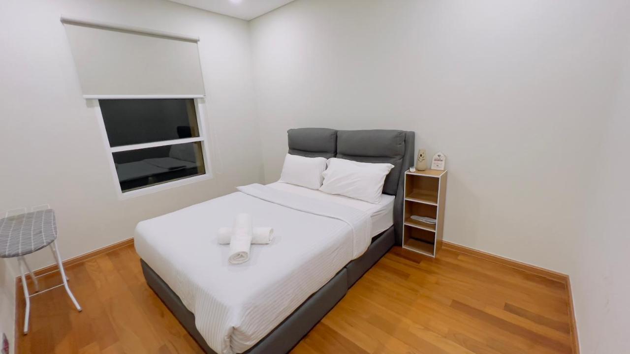 Klcc Sky Suites Kuala Lumpur Bagian luar foto