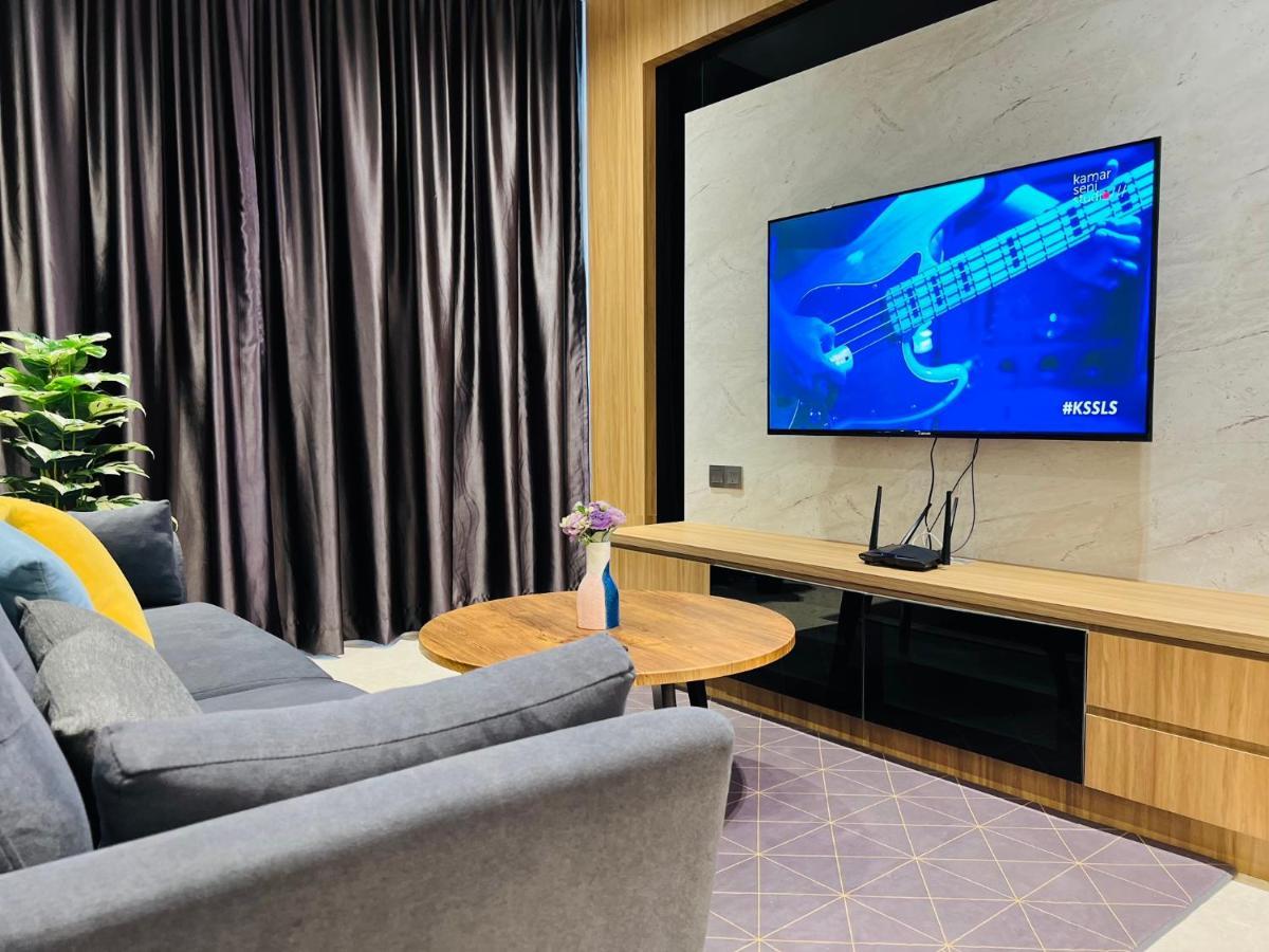 Klcc Sky Suites Kuala Lumpur Bagian luar foto