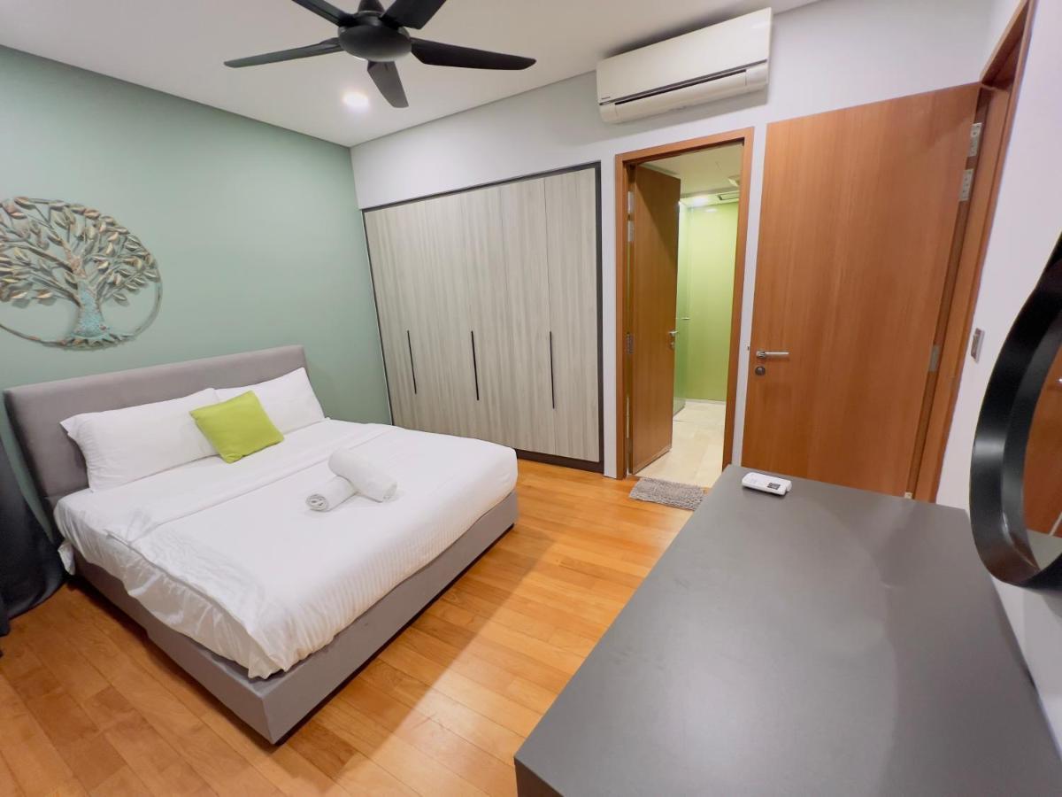 Klcc Sky Suites Kuala Lumpur Bagian luar foto