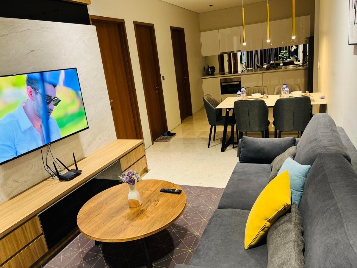 Klcc Sky Suites Kuala Lumpur Bagian luar foto