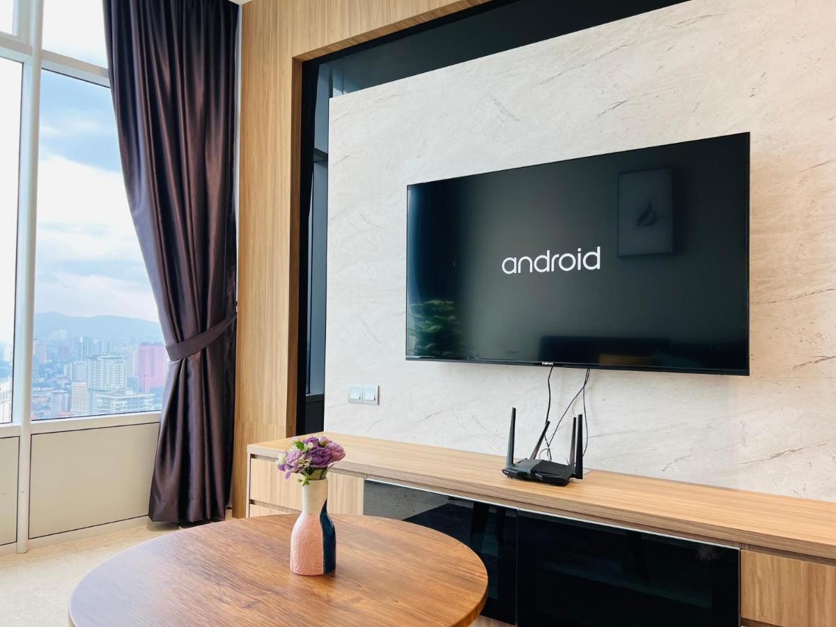 Klcc Sky Suites Kuala Lumpur Bagian luar foto