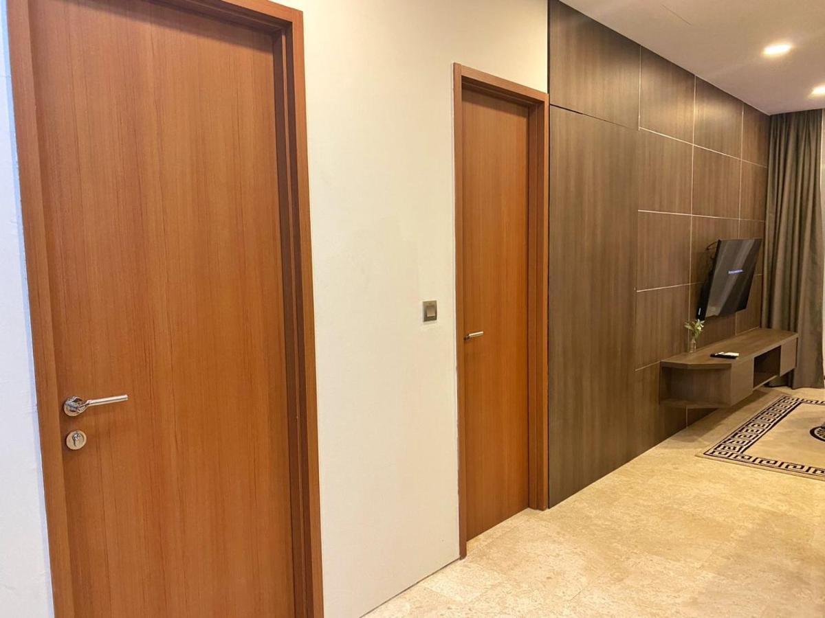 Klcc Sky Suites Kuala Lumpur Bagian luar foto