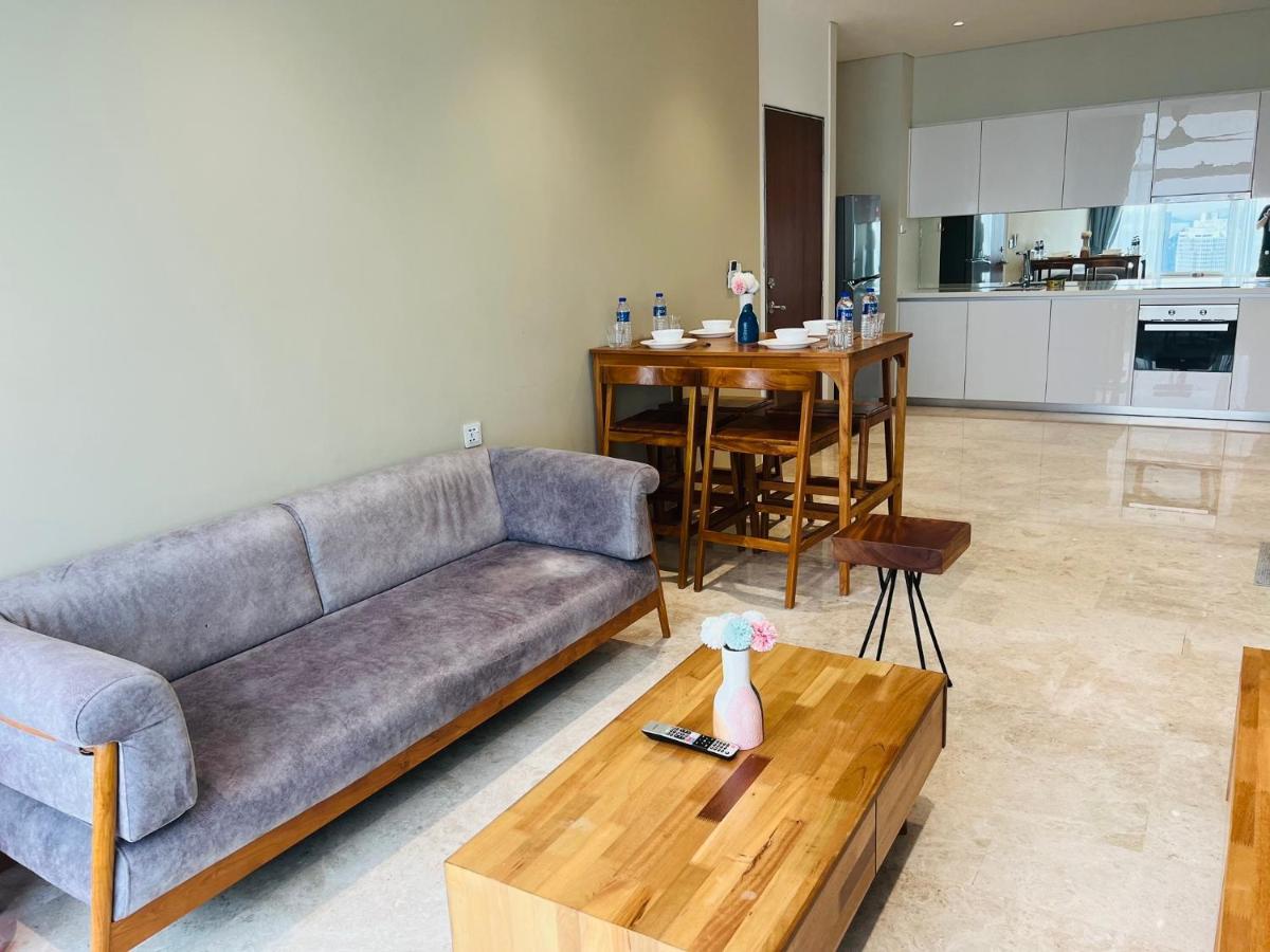Klcc Sky Suites Kuala Lumpur Bagian luar foto