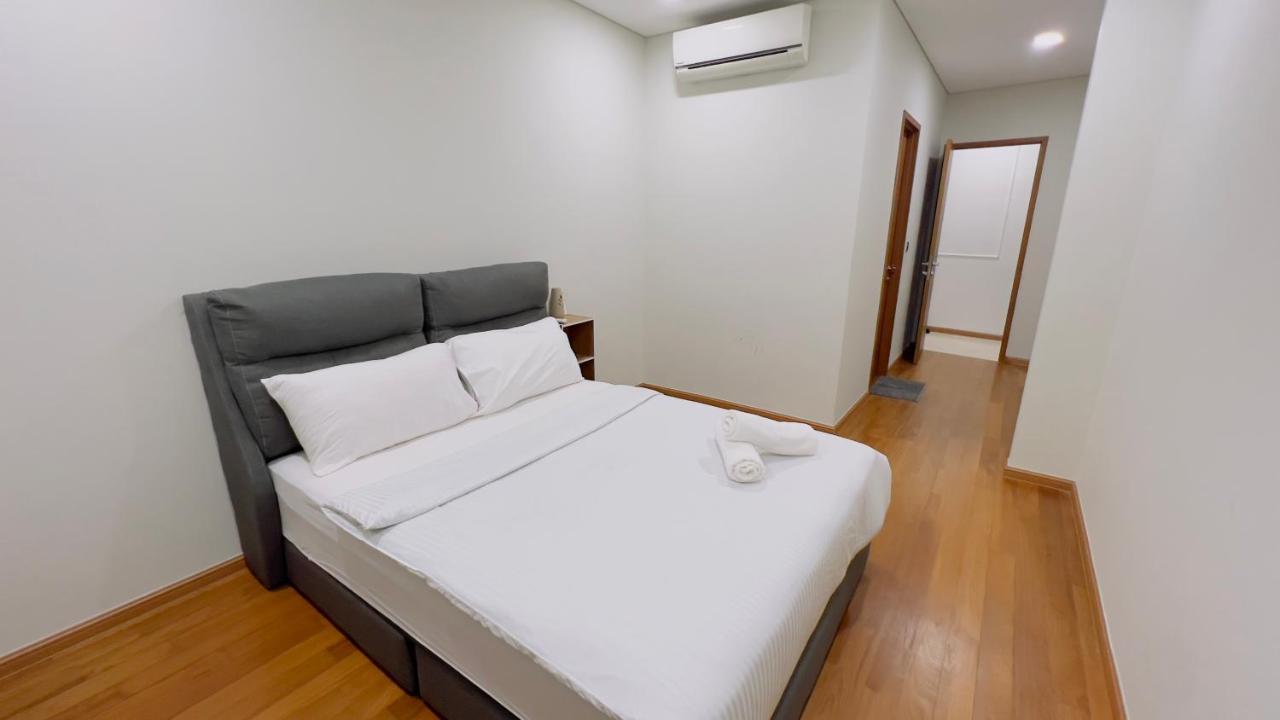 Klcc Sky Suites Kuala Lumpur Bagian luar foto