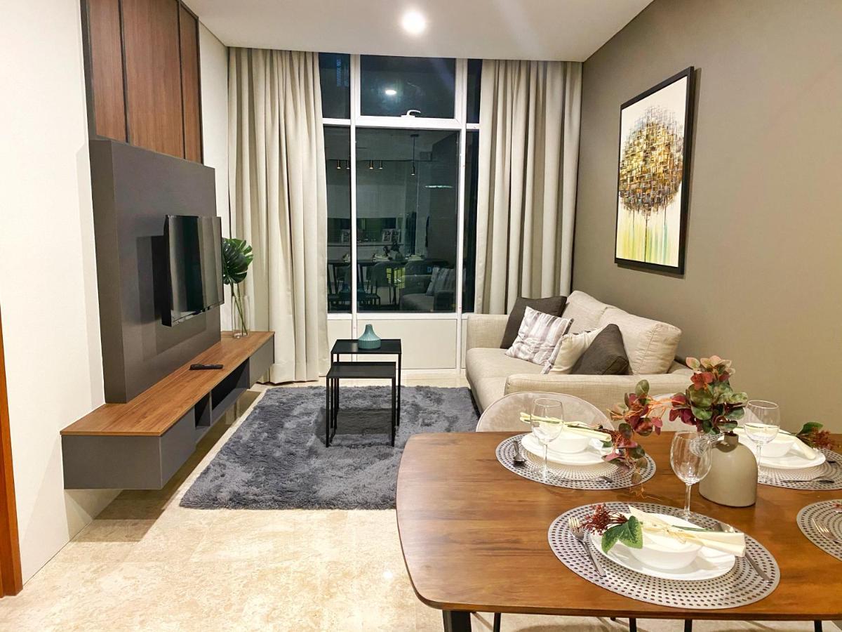 Klcc Sky Suites Kuala Lumpur Bagian luar foto