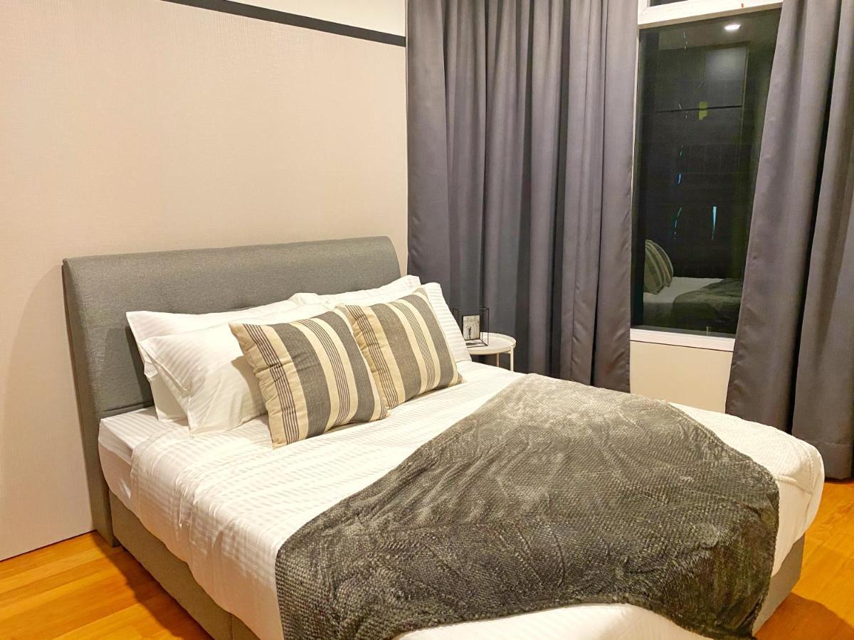 Klcc Sky Suites Kuala Lumpur Bagian luar foto