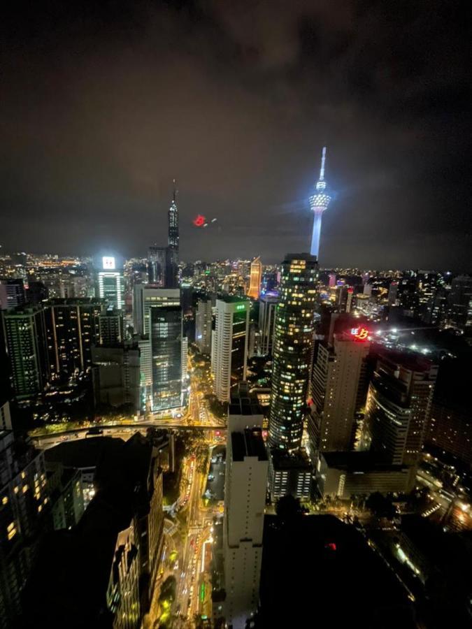 Klcc Sky Suites Kuala Lumpur Bagian luar foto