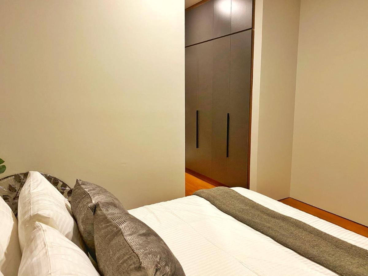 Klcc Sky Suites Kuala Lumpur Bagian luar foto